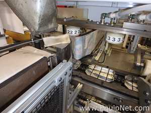 Multi-Color Corp. Flexline Front Back Heat Transfer Labelling Machine