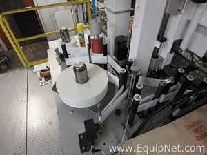 Multi-Color Corp. Flexline Front Back Heat Transfer Labelling Machine