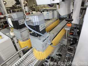 Multi-Color Corp. Flexline Front Back Heat Transfer Labelling Machine