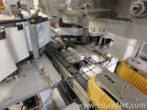 Multi-Color Corp. Flexline Front Back Heat Transfer Labelling Machine