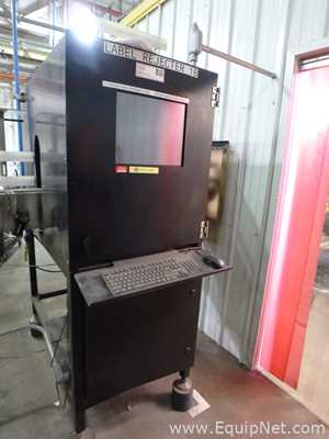 Máquina de Inspeção Cognex 