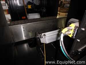 Sistema De inspección Visión De Presencia De Etiqueta Y Posición De producto Cognex Con Descartador