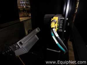 Sistema De inspección Visión De Presencia De Etiqueta Y Posición De producto Cognex Con Descartador