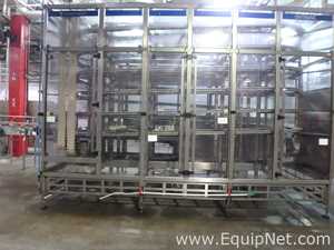 Mesa Acumuladora Rotativa Hartness Co 6400 Dynac