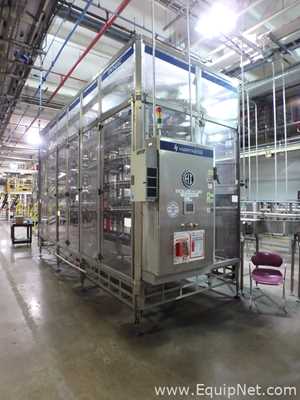 Mesa Acumuladora Rotativa Hartness Co 6400 Dynac