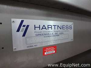 Mesa Acumuladora Rotativa Hartness Co 6400 Dynac