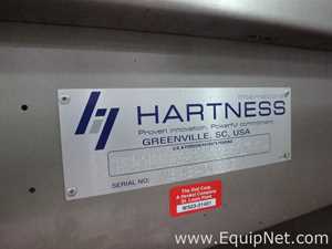 Mesa Acumuladora Rotativa Hartness Co 6400 Dynac