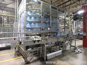 Mesa Acumuladora Rotativa Hartness Co 6400 Dynac