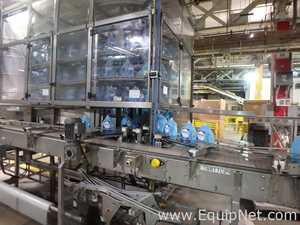 Mesa Acumuladora Rotativa Hartness Co 6400 Dynac