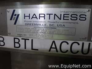 Mesa Acumuladora Rotativa Hartness Co 6400 Dynac
