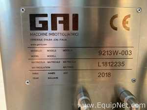 Etiquetadora GAI 9213W-003