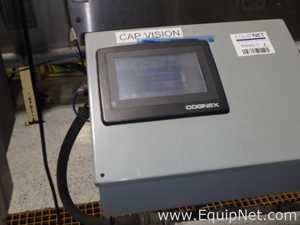 Sistema De Inspección Por Visión De Presencia De Tapa Cognex