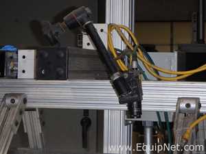 Sistema De Inspección Por Visión De Presencia De Tapa Cognex