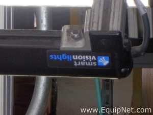 Sistema De Inspección Por Visión De Presencia De Tapa Cognex
