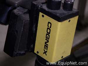 Sistema De Inspección Por Visión De Presencia De Tapa Cognex