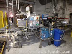 Máquina cerradora de cajas Hartness International