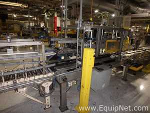 Máquina cerradora de cajas Hartness International