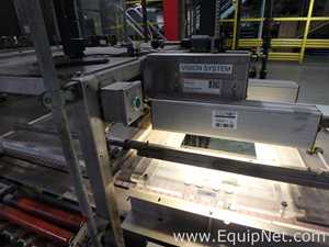 Cognex Product Positioning Vision Inspection System