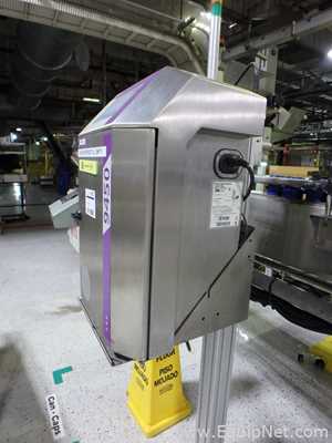 Máquina de Inspeção Markem Imaje 9450