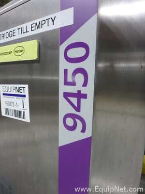 Máquina de Inspeção Markem Imaje 9450