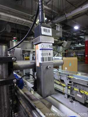 Máquina de Inspeção Markem Imaje 9450