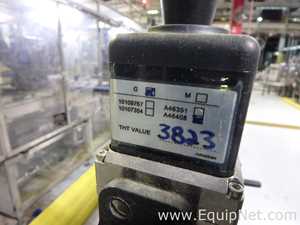 Máquina de Inspeção Markem Imaje 9450