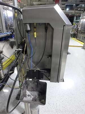 Máquina de Inspeção Markem Imaje 9450