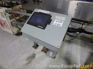 Cognex Cap Presence Vision Inspection System