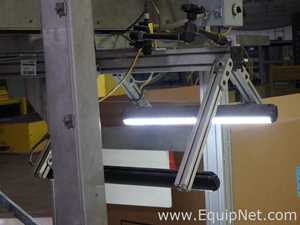 Máquina de Inspeção Cognex 