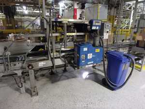 Máquina de Inspeção Hartness Co 