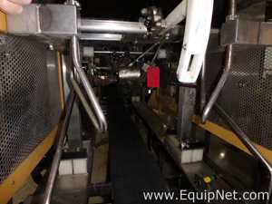 Máquina Cerradora De Cajas Hartness International