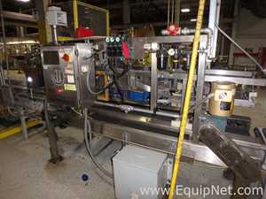 Máquina Cerradora De Cajas Hartness International