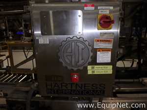 Máquina Cerradora De Cajas Hartness International