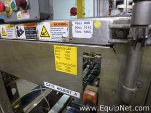 Selladora De Cajas ABC Packaging Machine Corp.