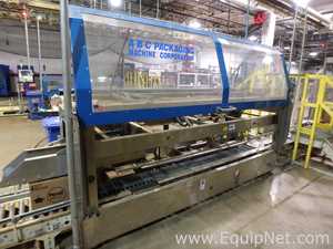 Selladora De Cajas ABC Packaging Machine Corp.