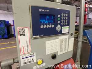 Báscula Controladora De Peso Mettler Toledo Con Controlador IND560