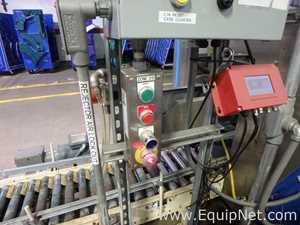 Báscula Controladora De Peso Mettler Toledo Con Controlador IND560