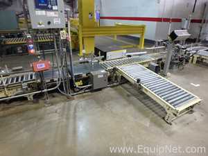 Báscula Controladora De Peso Mettler Toledo Con Controlador IND560