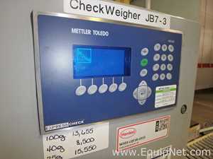 Balança Mettler Toledo IND560