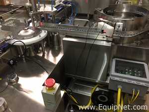 Chase Logeman FSTSCW2-12H Vial Filling Line