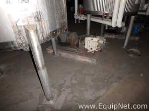 Misturador Industrial aço inox Hapman .  750 Galão