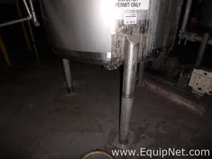 Misturador Industrial aço inox Hapman .  750 Galão