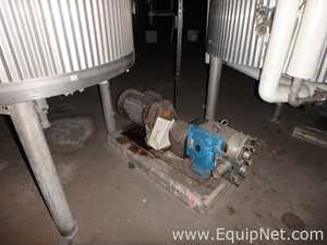 Misturador Industrial aço inox Hapman .  750 Galão