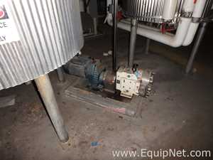 Misturador Industrial aço inox Hapman .  750 Galão