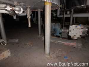 Misturador Industrial aço inox Hapman .  750 Galão