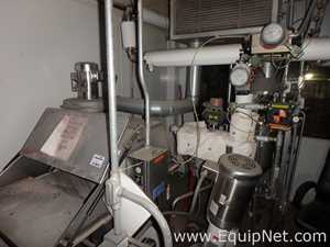Misturador Industrial aço inox Hapman .  750 Galão