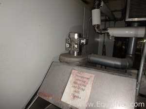 Misturador Industrial aço inox Hapman .  750 Galão