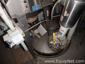 Misturador Industrial aço inox Hapman .  750 Galão