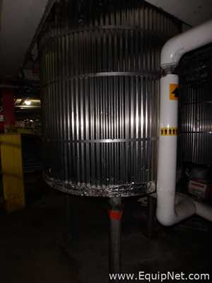 Misturador Industrial aço inox Hapman .  750 Galão