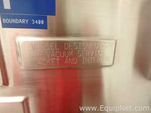Tanque Lee Industries, Inc. Requisitos de aire 1200 L